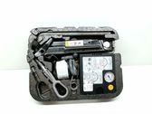 Tire air pump compressor