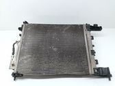 Radiator set