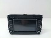 Radio/CD/DVD/GPS head unit