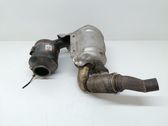 Catalyst/FAP/DPF particulate filter