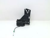 Rear door lock