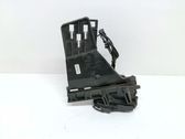 Rear door lock