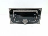 Unidad delantera de radio/CD/DVD/GPS