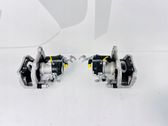 Bremsscheiben und Bremssättel eingestellt