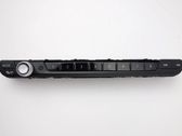 Climate control/heater control trim