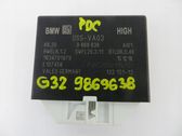 Parking PDC control unit/module