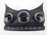 Climate control/heater control trim
