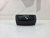 Climate control/heater control trim