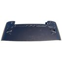 Convertible roof soft/hard top