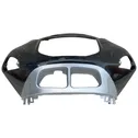 Rear door wind deflector