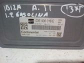 Unidad de control/módulo del motor