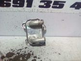 Engine oil radiator
