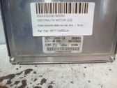 Calculateur moteur ECU