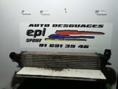 Intercooler radiator