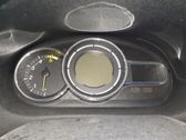 Geschwindigkeitsmesser Cockpit