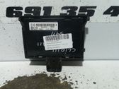 Other control units/modules