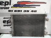 A/C cooling radiator (condenser)