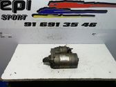 Motor de arranque