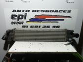 Intercooler radiator