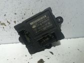 Comfort/convenience module