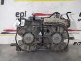 Ventilador eléctrico del radiador