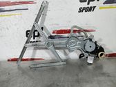 Front door electric window regulator