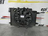Electric radiator cooling fan