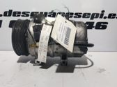 Compresor (bomba) del aire acondicionado (A/C))