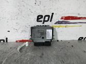 Unidad de control/módulo del motor