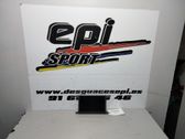 Pantalla del monitor frontal