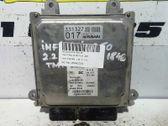 Unidad de control/módulo del motor