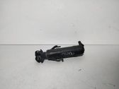 Headlight washer spray nozzle