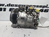 Compresor (bomba) del aire acondicionado (A/C))