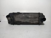 Intercooler radiator