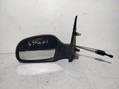 Front door electric wing mirror
