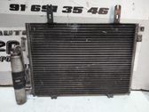 A/C cooling radiator (condenser)