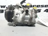 Compresor (bomba) del aire acondicionado (A/C))