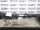 Amortiguador delantero con muelle espiral