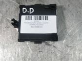 Unidad de control de puerta