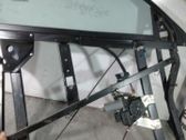 Front door manual window regulator