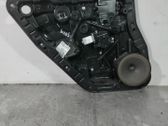 Mecanismo para subir la puerta trasera sin motor