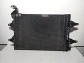 A/C cooling radiator (condenser)