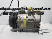Air conditioning (A/C) compressor (pump)