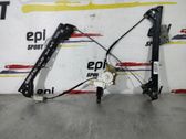 Front door electric window regulator