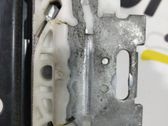 Front door manual window regulator