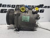 Compresor (bomba) del aire acondicionado (A/C))