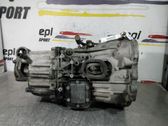 Manual 5 speed gearbox