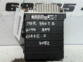 Unidad de control/módulo del motor
