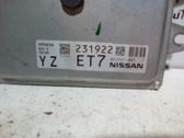 Engine control unit/module