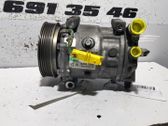 Air conditioning (A/C) compressor (pump)